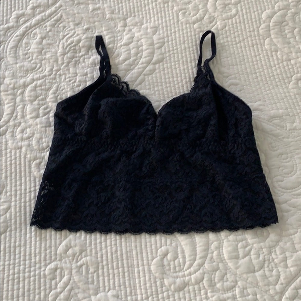 Gilly Hicks lace bralette
